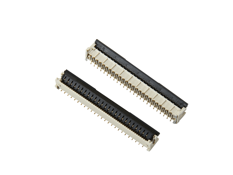  FPC插座 0.5-17